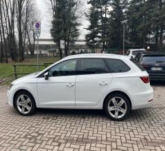 Auto - Seat leon 1.6 tdi 115 cv dsg st fr