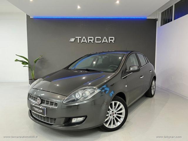 Auto - Fiat bravo 1.6 mjt 120 cv emotion