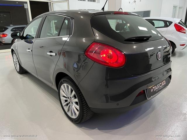 Auto - Fiat bravo 1.6 mjt 120 cv emotion