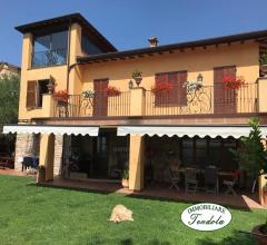 Villa  con piscina e vista mare  in fosdinovo