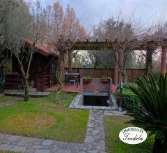 Case - Villa  con piscina e vista mare  in fosdinovo