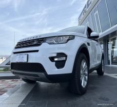 Auto - Land rover discovery sport 2.0 td4 150 bus.pr. se