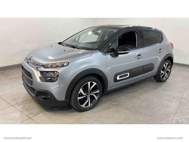 Citroen c3 puretech 82 s&s shine