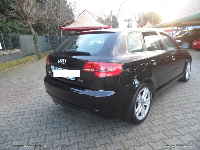 Auto - Audi a3 2.0 tdi ambition