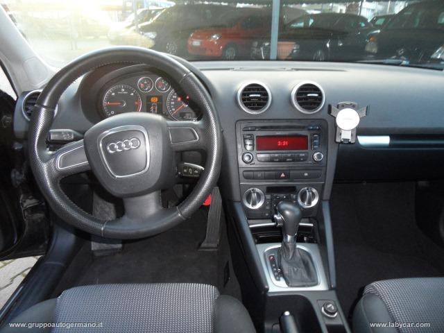 Auto - Audi a3 2.0 tdi ambition