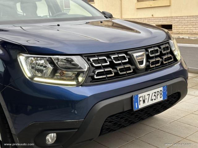 Auto - Dacia duster 1.5 blue dci 8v 115cv 4x2 comfort