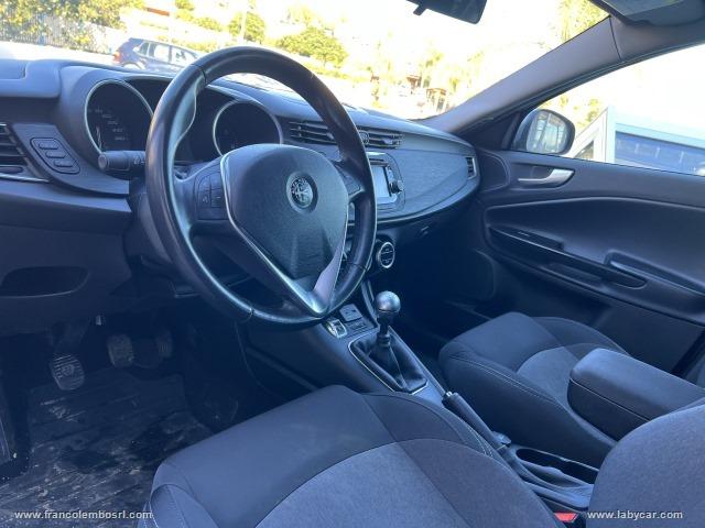 Auto - Alfa romeo giulietta 1.6 jtdm 120 cv