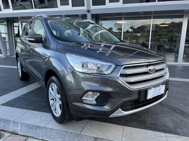 Auto - Ford kuga 2.0 tdci 120 cv s&s 2wd pow. bus.