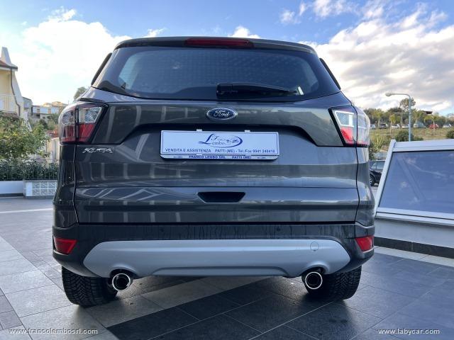 Auto - Ford kuga 2.0 tdci 120 cv s&s 2wd pow. bus.