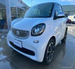 Smart fortwo 70 1.0 twinamic passion