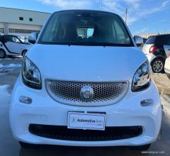 Auto - Smart fortwo 70 1.0 twinamic passion