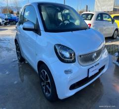 Auto - Smart fortwo 70 1.0 twinamic passion