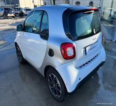 Auto - Smart fortwo 70 1.0 twinamic passion