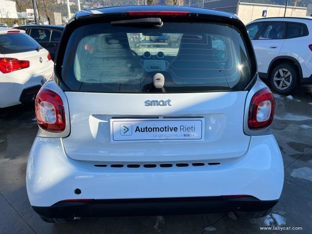 Auto - Smart fortwo 70 1.0 twinamic passion