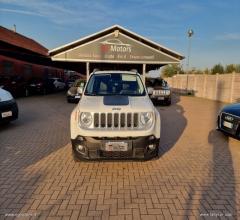 Auto - Jeep renegade 2.0 mjt 140 cv 4wd ad. limited