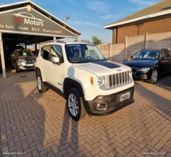 Auto - Jeep renegade 2.0 mjt 140 cv 4wd ad. limited