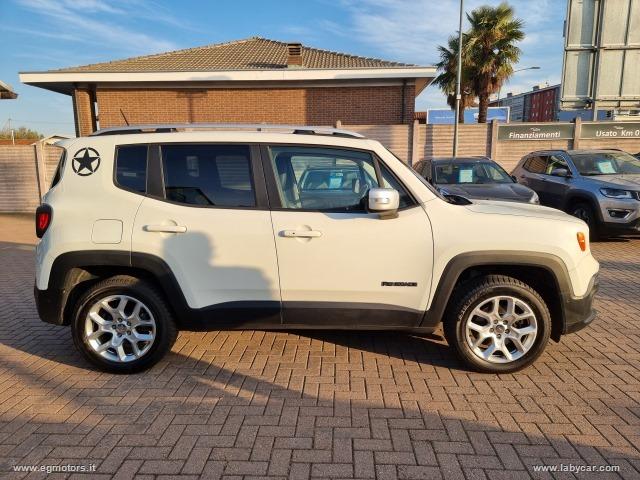 Auto - Jeep renegade 2.0 mjt 140 cv 4wd ad. limited