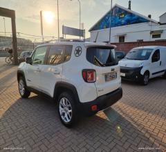 Auto - Jeep renegade 2.0 mjt 140 cv 4wd ad. limited