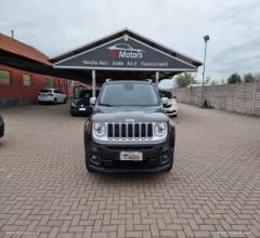 Jeep renegade 1.6 mjt 120cv limited