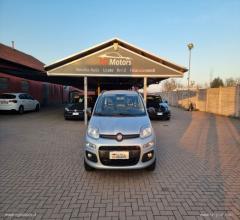 Fiat panda 0.9 twinair turbo nat. power easy