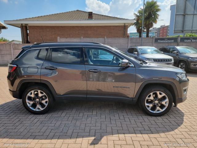 Auto - Jeep compass 1.6 mjt ii 2wd limited