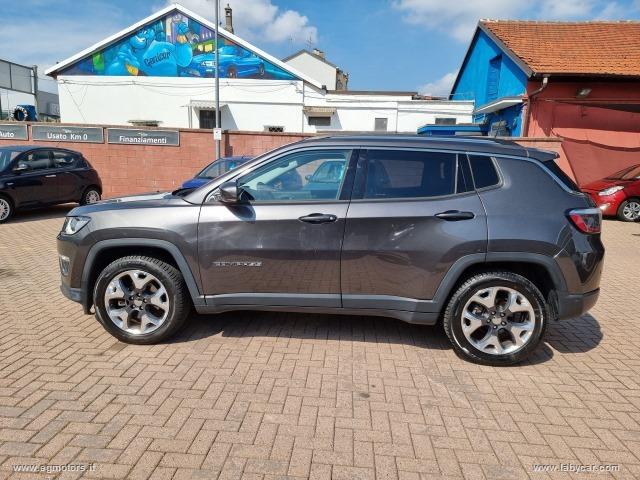 Auto - Jeep compass 1.6 mjt ii 2wd limited