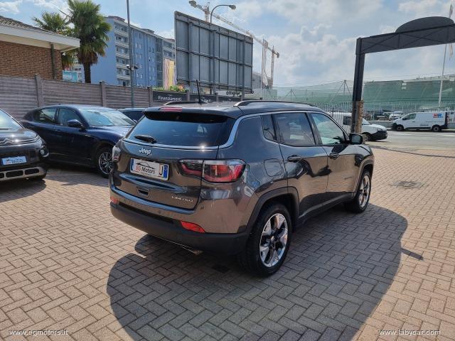 Auto - Jeep compass 1.6 mjt ii 2wd limited