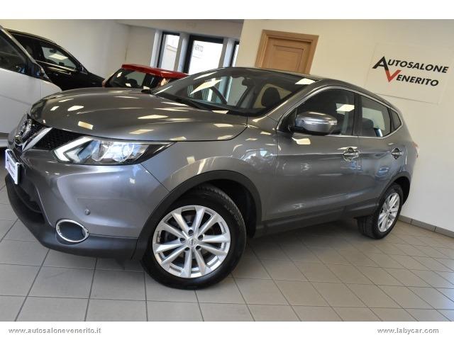 Auto - Nissan qashqai 1.5 dci tekna