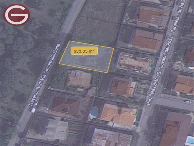 Appartamenti in Vendita - Terreno edificabile in vendita a taurianova semicentrale