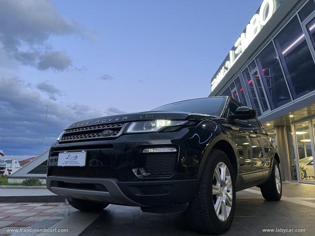 Auto - Land rover rr evoque 2.0 td4 150 cv 5p. bs ed. se