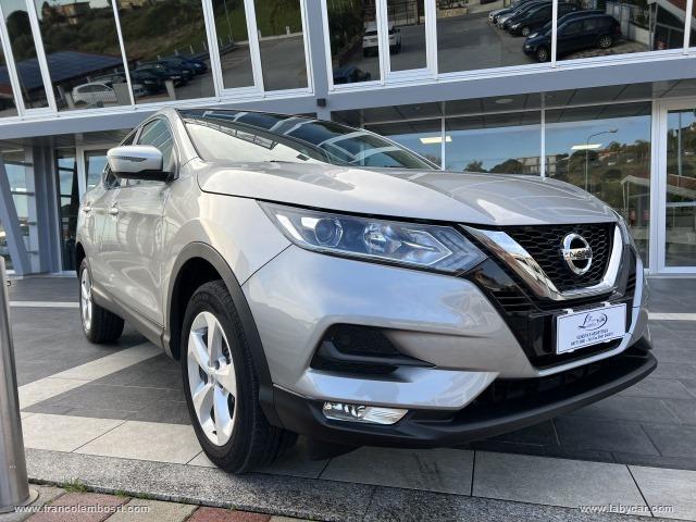 Auto - Nissan qashqai 1.5 dci 115 cv business