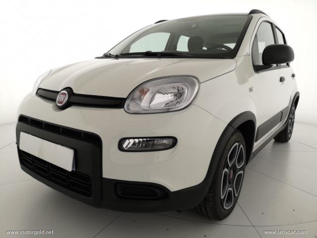 Fiat panda 1.0 firefly s&s hybrid city life