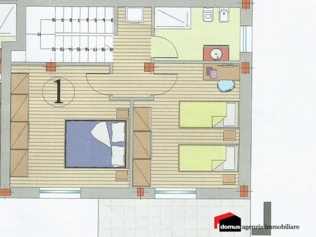 Case - Nuovissimo appartamento duplex
