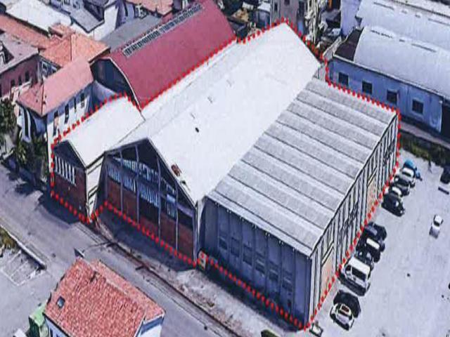Case - Verona corso milano - compendio immobiliare misto composto da capannone, magazzino, uffici e negozio