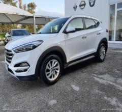 Auto - Hyundai tucson 1.7 crdi xpossible