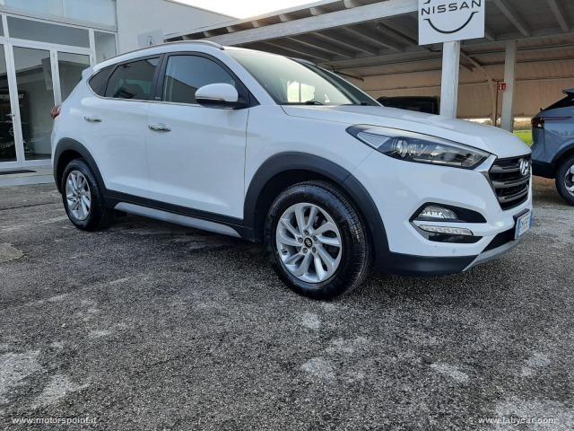 Auto - Hyundai tucson 1.7 crdi xpossible