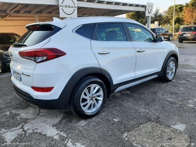 Auto - Hyundai tucson 1.7 crdi xpossible