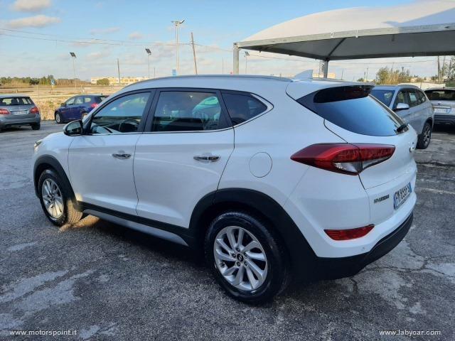 Auto - Hyundai tucson 1.7 crdi xpossible