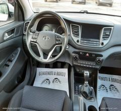 Auto - Hyundai tucson 1.7 crdi xpossible