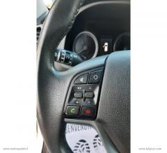 Auto - Hyundai tucson 1.7 crdi xpossible