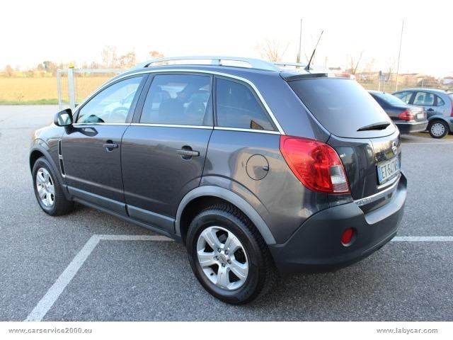 Auto - Opel antara 2.2 cdti 163 cv s&s 4x2 cosmo