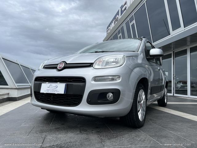 Auto - Fiat panda 1.2 lounge