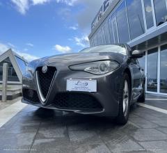 Alfa romeo giulia 2.2 td 160 cv at8 business