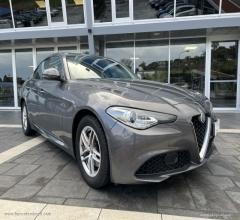 Auto - Alfa romeo giulia 2.2 td 160 cv at8 business