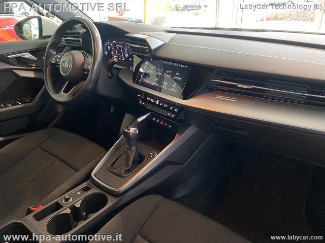 Auto - Audi a3 sportback 2.0tdi business advanced navi led keyless
