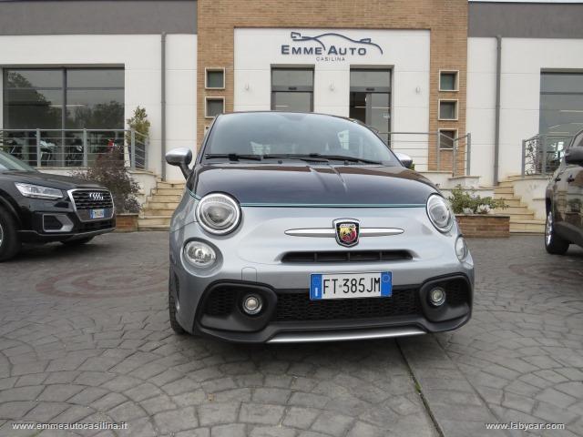 Auto - Abarth 695 1.4 turbo t-jet rivale