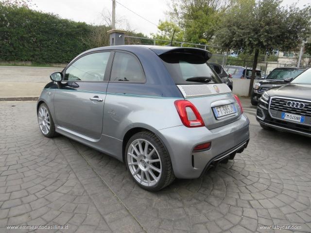 Auto - Abarth 695 1.4 turbo t-jet rivale