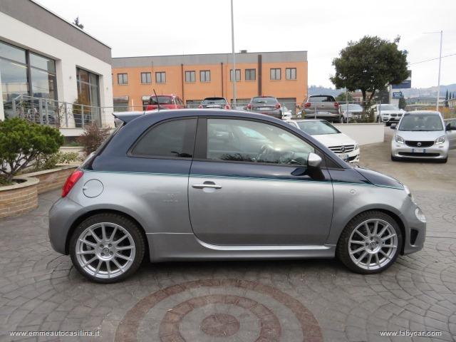 Auto - Abarth 695 1.4 turbo t-jet rivale