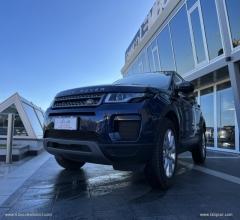 Land rover rr evoque 2.0 td4 150 cv 5p. pure