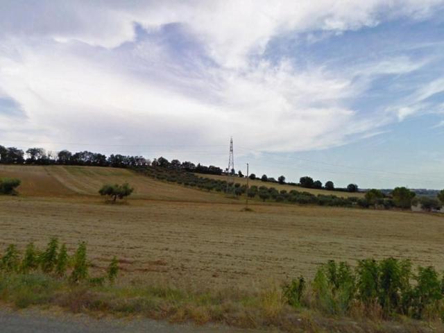 Case - Terreno agricolo con possibilità di progettazione di fabbricato a villa oliveti di rosciano